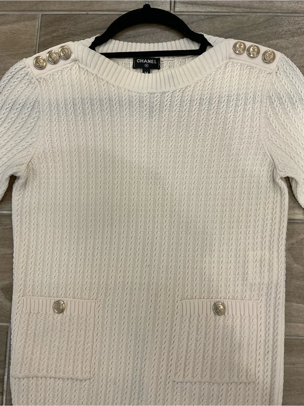 Chanel Sweater